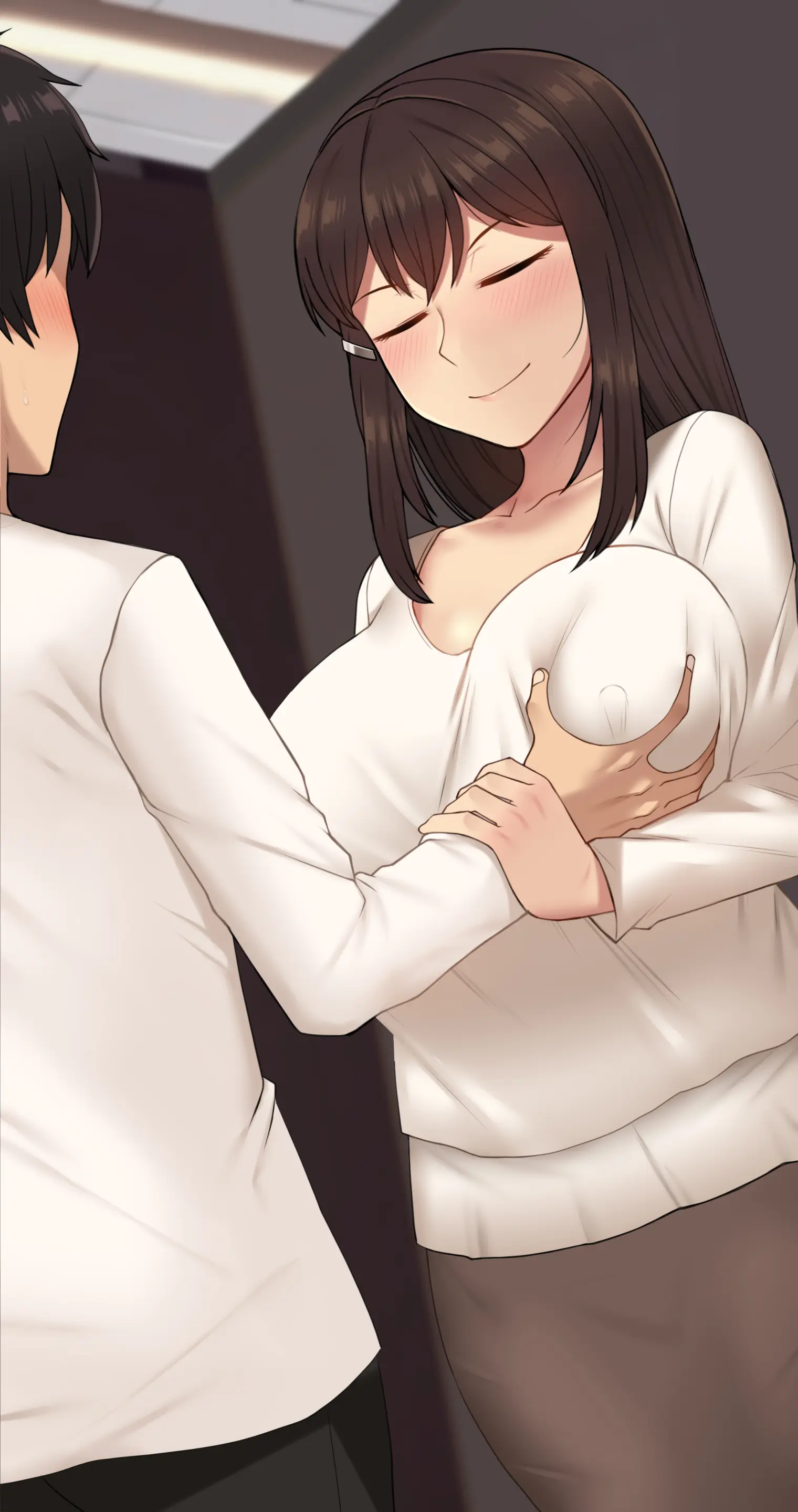 There'S Something Loose In Her Head (Uncensored)